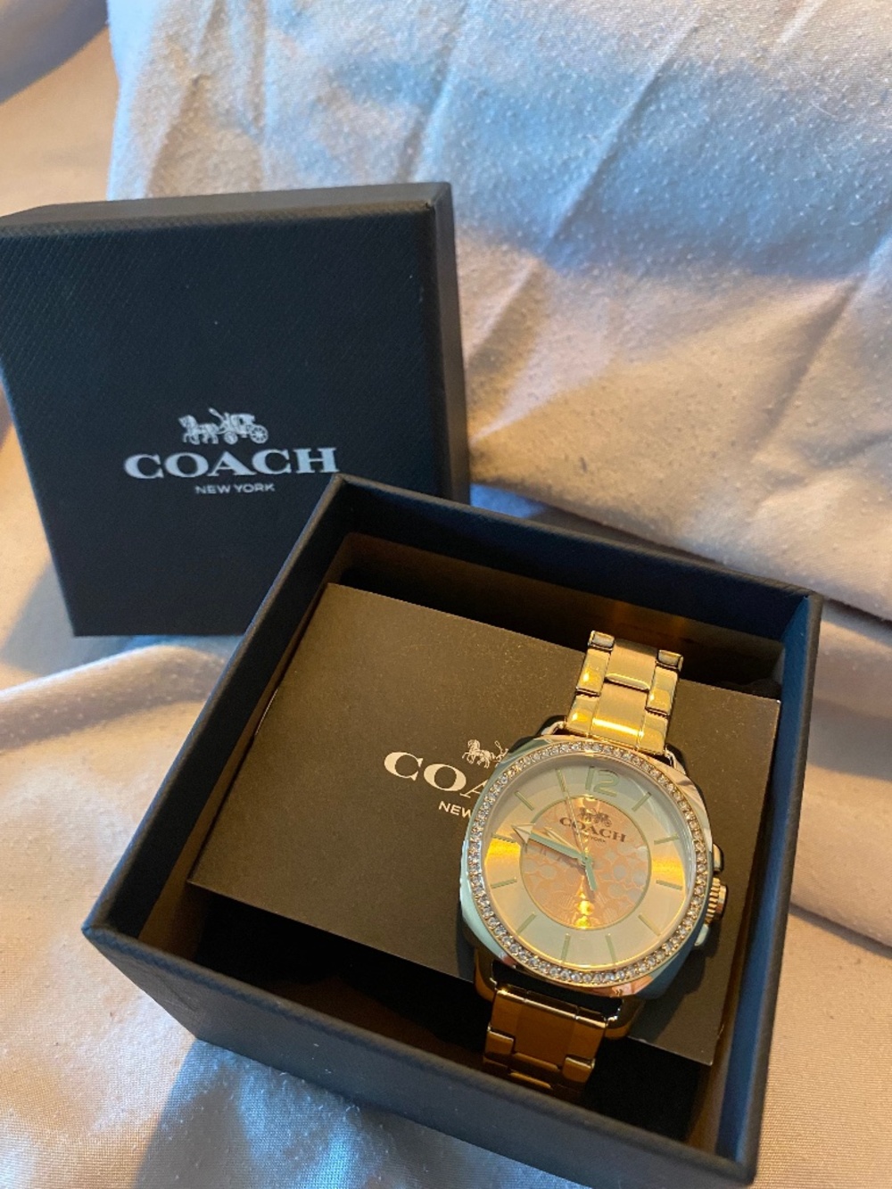 Coach Women’s Watch